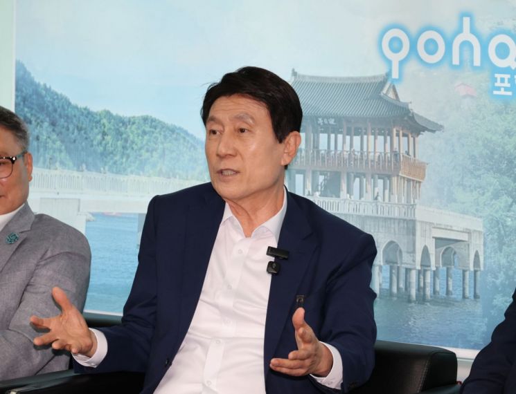 이강덕 포항시장, 새 정부와 협력… 지역경제 활력·민생 안정 이끌 것