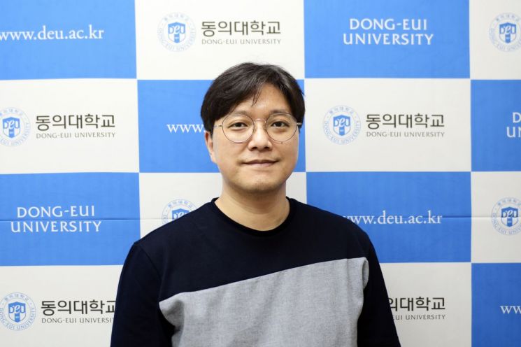 동의대 김보성 교수, 감성과학회 춘계학술대회 최우수논문상