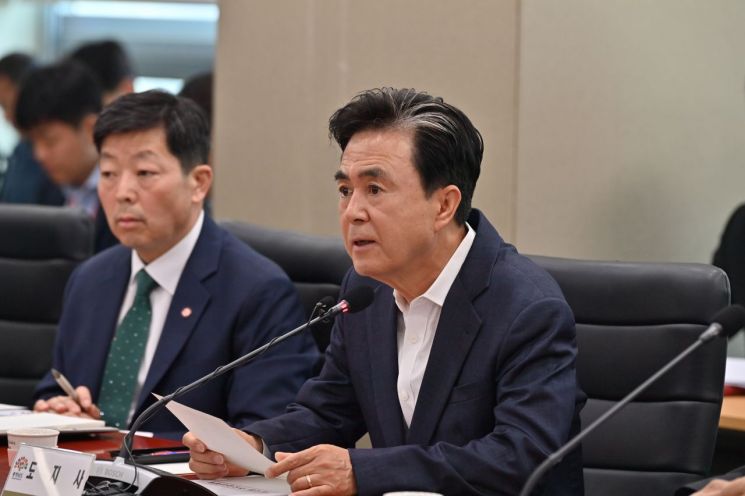 김태흠 충남지사 "인니·호주 세일즈 외교, 성과로 이어져야"