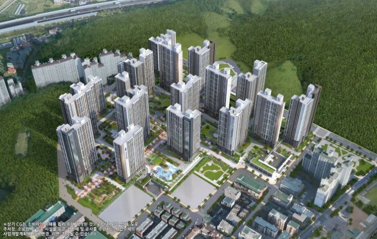 입지·브랜드·미래가치 갖춘 ‘고양 더샵포레나’ 6월 8일부터 정당계약