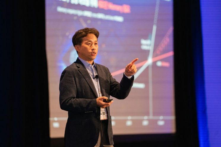 "풀스택 AI 메모리 기업 되겠다"…SK하이닉스, 미래 인재들 앞에서 외쳤다