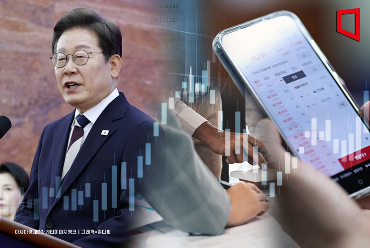 대선 이후 투자 전략은… 지주·증권·건설株 주목
