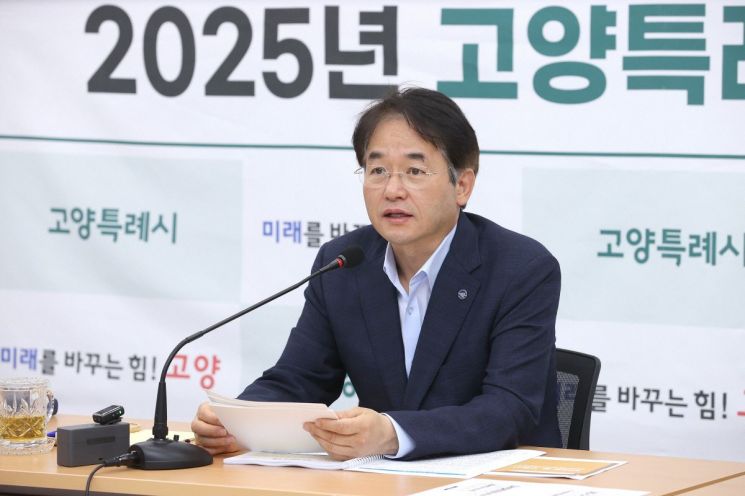 이동환 시장 "6월 말 신속집행실적 8963억 전망…목표액 대비 126.3%"