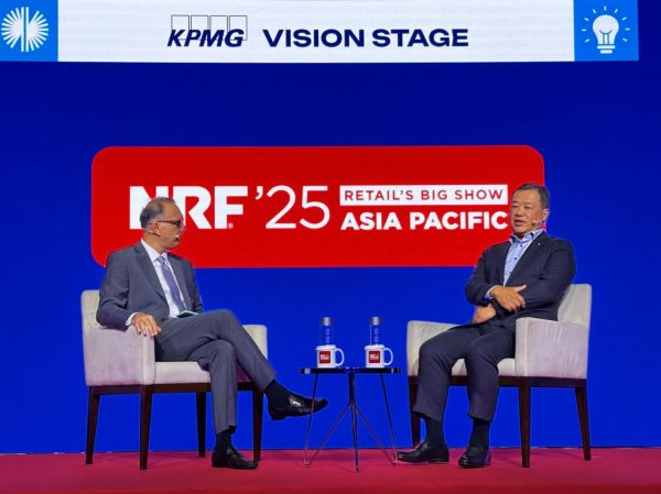 김상현 롯데쇼핑 부회장 "글로벌 사업 확장·AI 기반 혁신 주력"