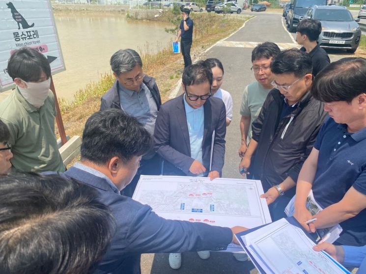 경기도, 12개 시군 29개 도로사업 일괄예타 현장조사 마무리