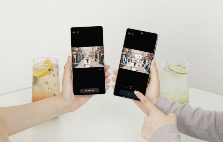 갤럭시 AI '포토 어시스트', 사용률 2배 증가…1030 사로잡았다