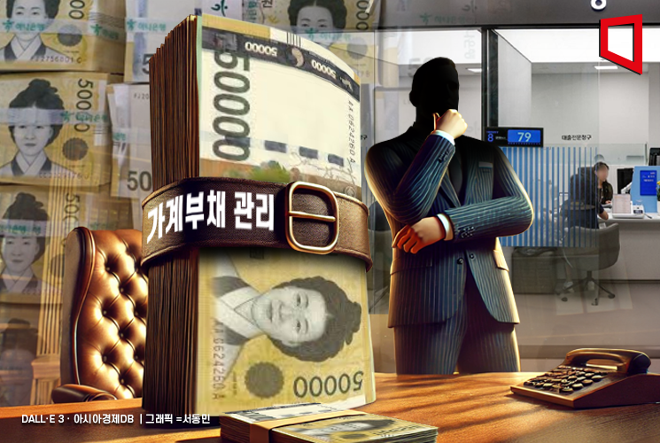 "주담대 한도와 은행주 주가 상한은 별개"[클릭e 종목]