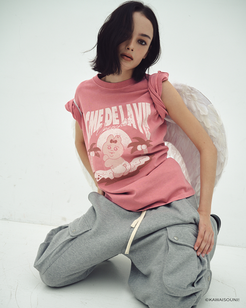 아크메드라비X빤쮸토끼 컬렉션 공개 출시 기념 10% 할인 프로모션 진행