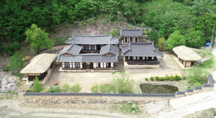 '안동 전주류씨 삼산고택' 국가민속문화유산 된다