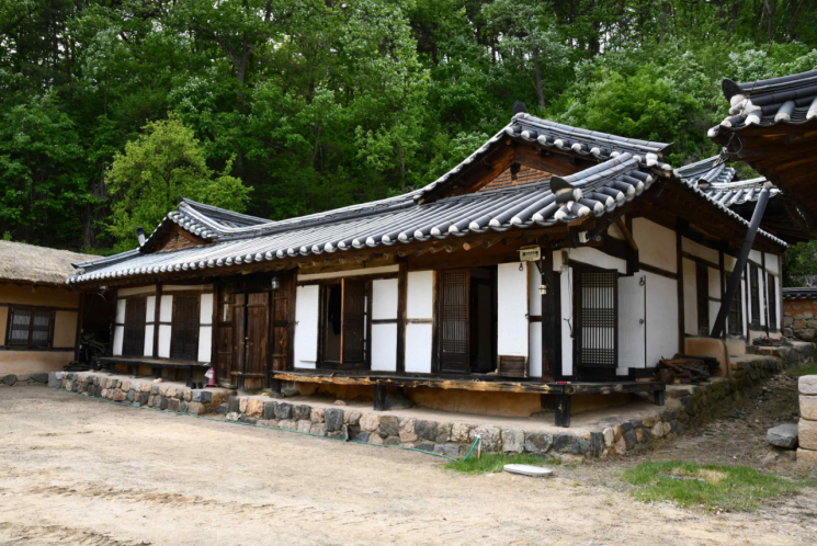 '안동 전주류씨 삼산고택' 국가민속문화유산 된다