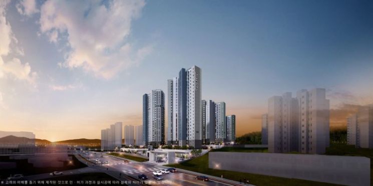 분양시장 완판 키워드 ‘분양가 상한제’, ‘오산 세교 아테라’ 투자가치 시선 집중