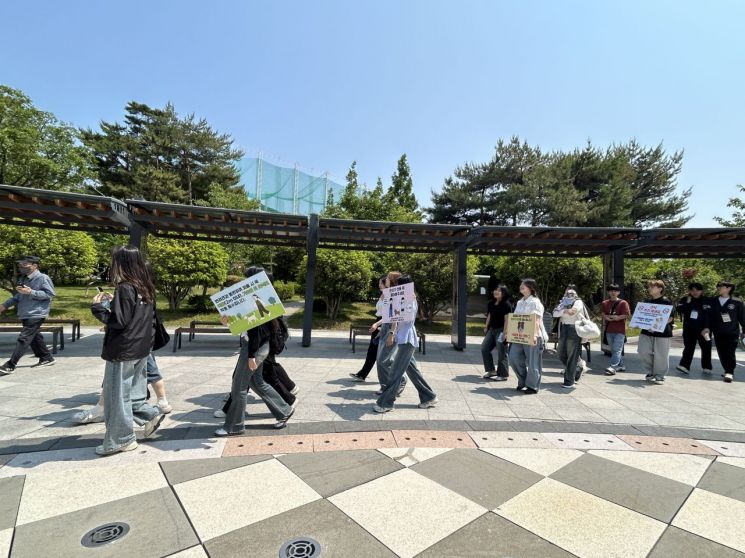 동명대학교 반려동물대학, ‘제1회 함께 봉사하개냥’ 캠페인 실시