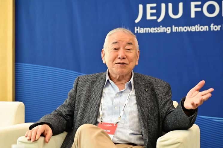 문정인 "이재명·트럼프, '실용'서 접점…남북, '우호적' 두 국가로"