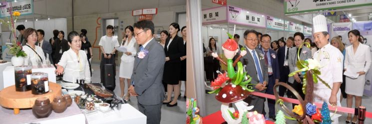 광주식품대전, '역대 최대' 1만8천여명 다녀갔다