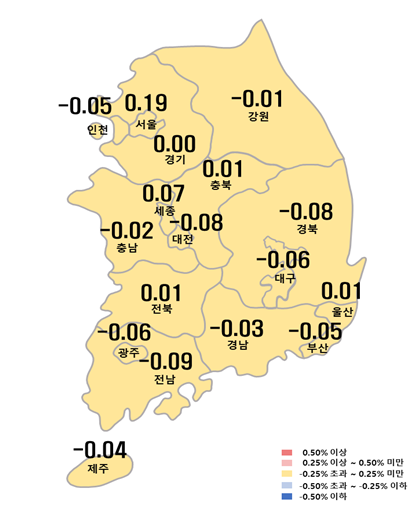 불붙는 강남3구 아파트…토허제 확대 지정 이후 상승폭 '최대' 