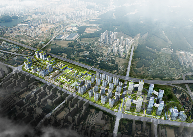 이권재 오산시장 "운암뜰 AI시티, 市 미래산업 거점 명품단지로 조성"