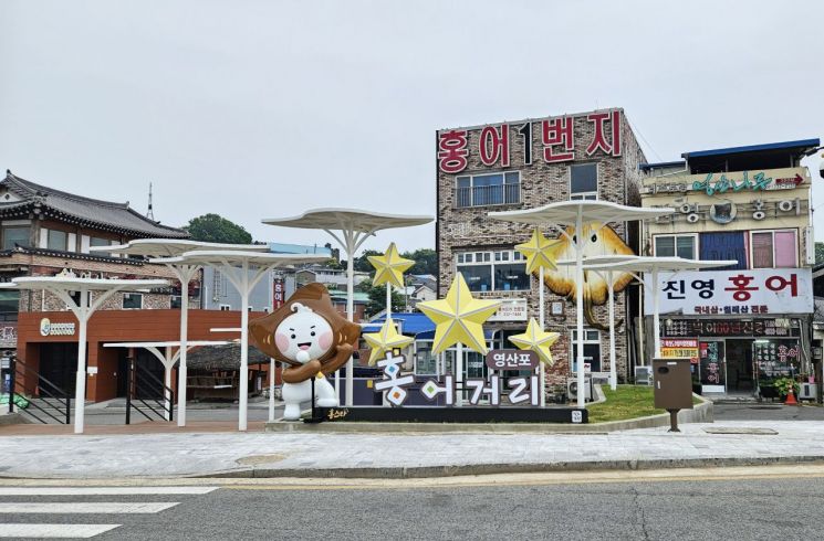 전남도, 특색있는 남도음식거리 명품화 추진