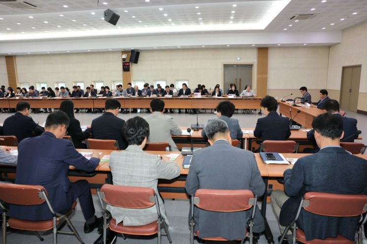 양산시, AI 기술 활용 행정혁신 방안 마련