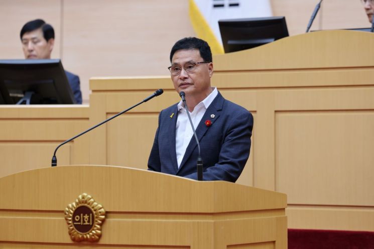 주종섭 전남도의원