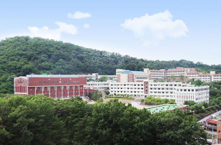 영남공업고등학교