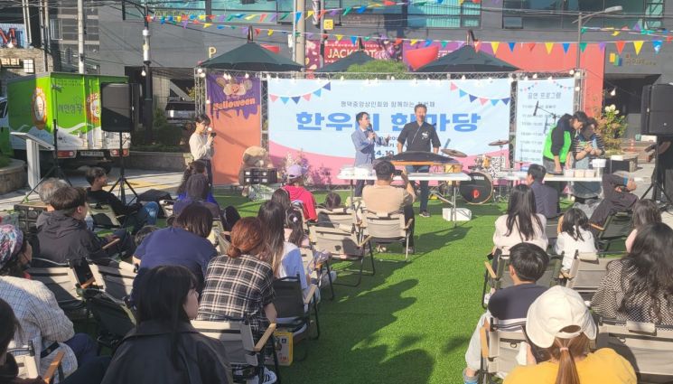 평택시, 이충중심상가 등 골목상권 10곳에 활성화 지원사업