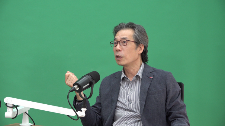[대선 분석]②박명호 교수 "이 대통령 과반 못 넘은 것 항상 유의해야"[AK라디오]
