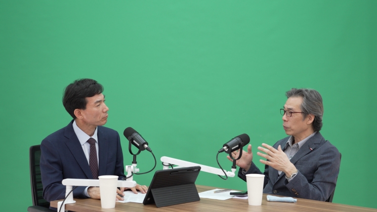 [대선 분석]②박명호 교수 "이 대통령 과반 못 넘은 것 항상 유의해야"[AK라디오]