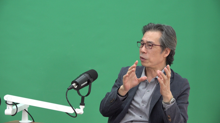 [대선 분석]②박명호 교수 "이 대통령 과반 못 넘은 것 항상 유의해야"[AK라디오]