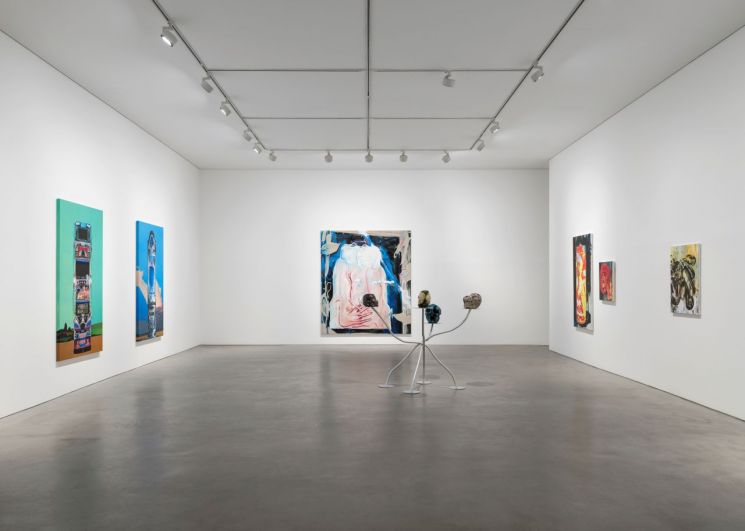 밀레니얼 작가들이 추구하는 '다음 회화'..."현실 재구성 힘 가져"