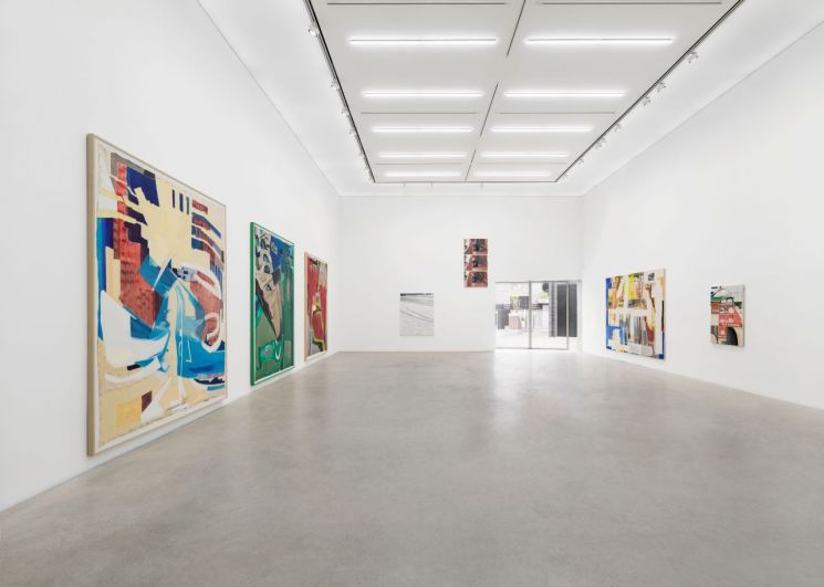 밀레니얼 작가들이 추구하는 '다음 회화'..."현실 재구성 힘 가져"