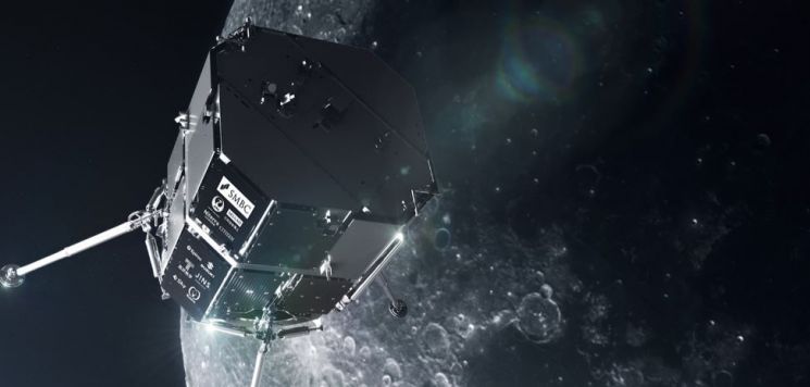 日 벤처기업, 6일 새벽 '달 착륙' 시도…아시아 최초