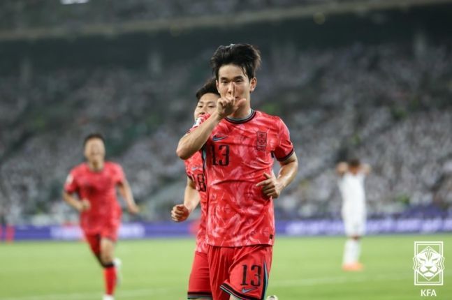 [사진 제공= 대한축구협회]