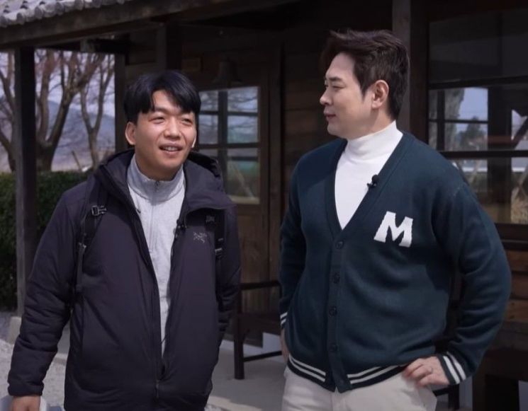 백종원 채널 새 영상인데…백종원 대신 나온 '이 사람'