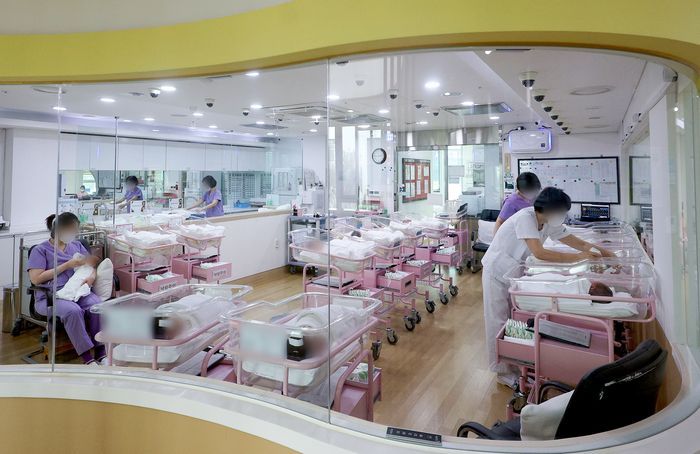 '안개가 낀 것 같네'…점점 늙어가는 한국, 입원 치료 1위는