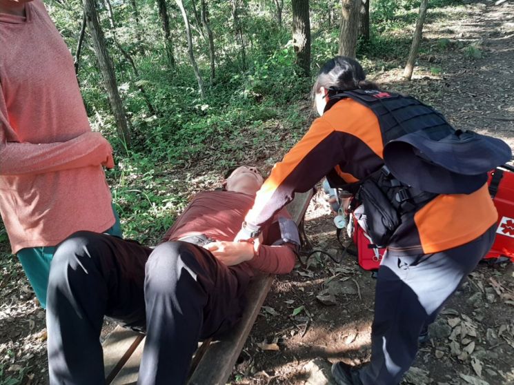 전남 최근 5년간 온열질환자 600명 훌쩍…대응체계 강화