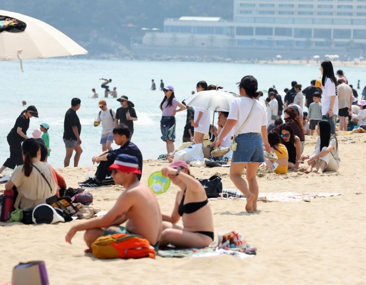 [내일 날씨] 광주·전남 초여름 더위 계속…낮 최고 32도