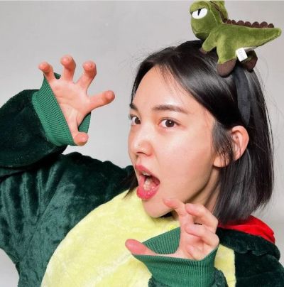 유튜버 잡식공룡 [이미지 출처=잡식공룡 인스타그램 캡처]