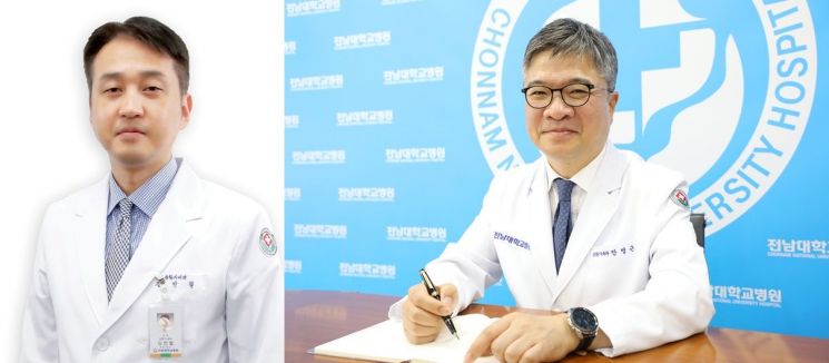 전남대병원 연구팀, 유럽심장학회지 논문 게재