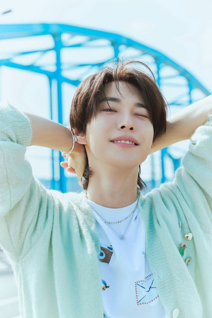 NCT 도영 두 번째 앨범 '소어(Soar)' 티저 이미지. SM엔터테인먼트