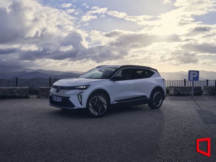 르노코리아, 8월 출시 '세닉 일렉트릭' 웨이팅 프로그램 진행