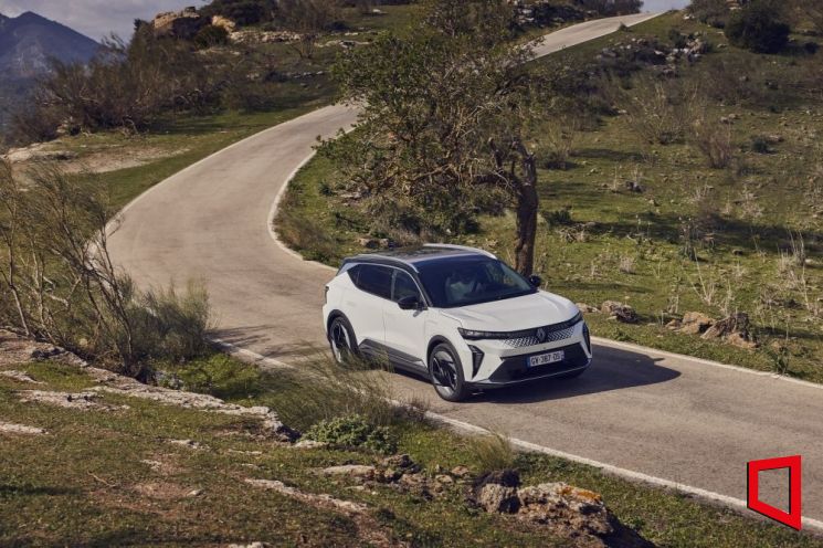 르노코리아, 8월 출시 '세닉 일렉트릭' 웨이팅 프로그램 진행