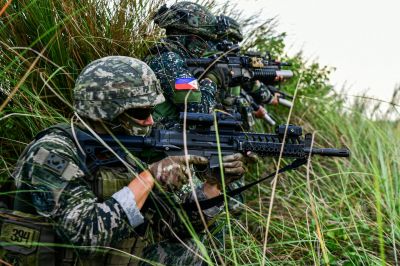 해병대, 필리핀서 美·日 등과 '2025 카만닥 훈련'