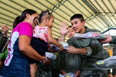 해병대, 필리핀서 美·日 등과 '2025 카만닥 훈련'
