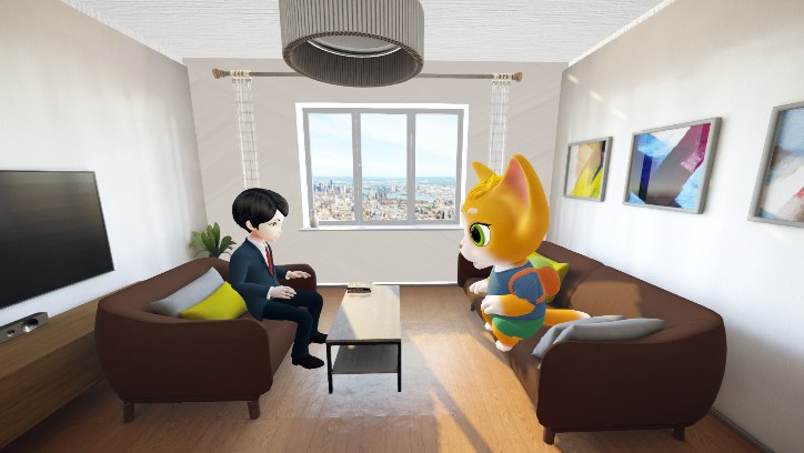 광주교육청, 중·고생 대상 '메타버스 상담프로그램'