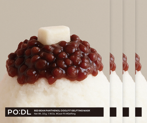 뷰티 브랜드 ‘포들(PO:DL)’, 신제품 젤프팅팩 출시