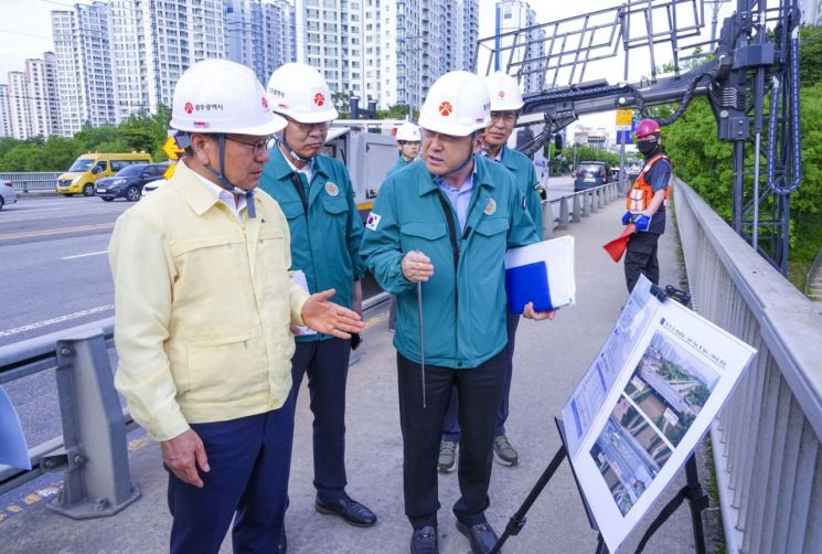 광주시, 재난관리 '우수'…특교세 9천만원 확보