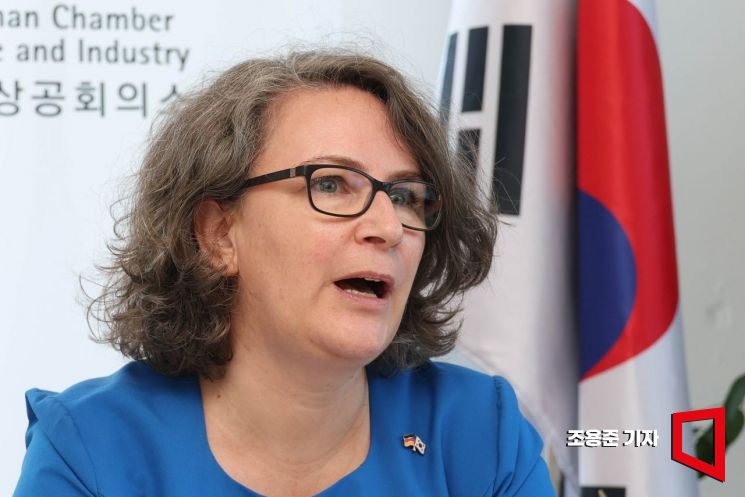 [인터뷰]새 관계 정립 필요한 韓·獨…"한-EU FTA 재정비 필요"