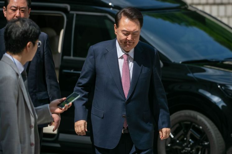윤석열 전 대통령. 사진공동취재단 연합뉴스