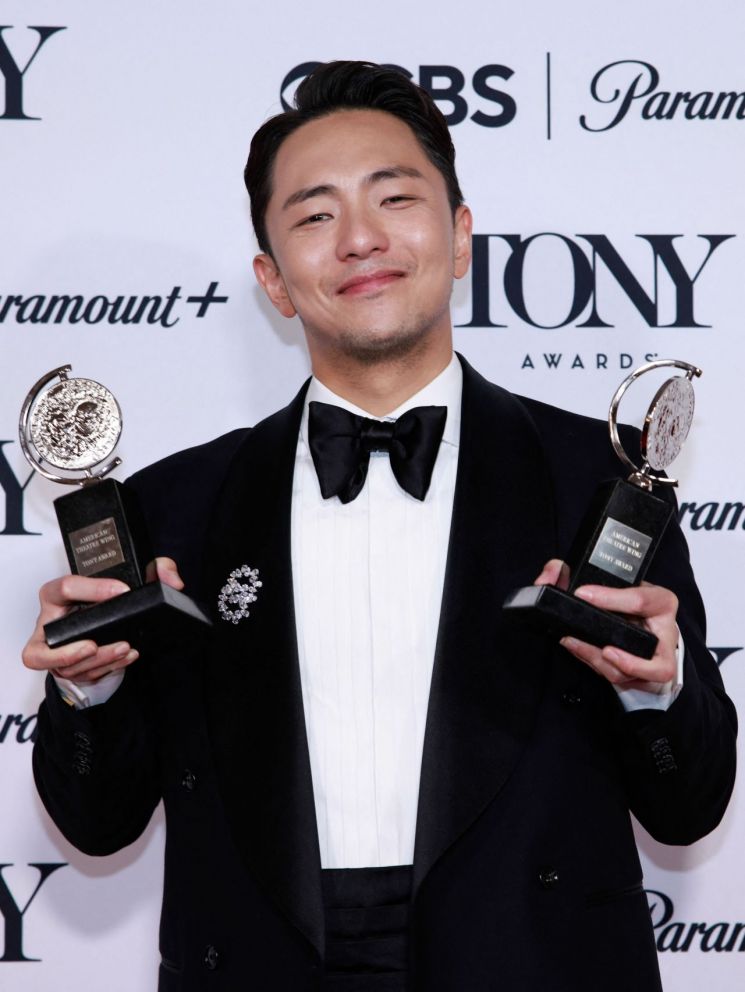 박천휴 작가 "두렵기도 하지만…하던 대로 진심 다해 쓰겠다"