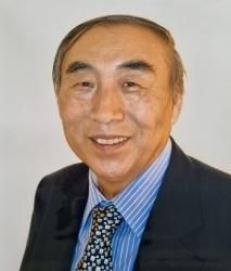 홍석창 화백   [사진 제공= 대한민국예술원]